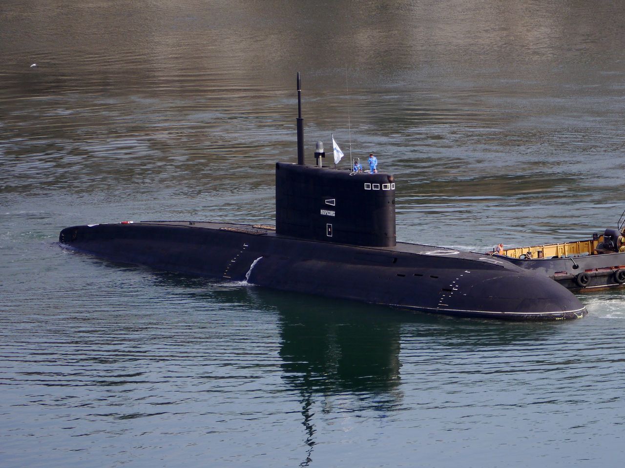Problemy rosyjskiej floty podwodnej. Od "kulejącego okrętu" do "pływającej Hiroszimy"