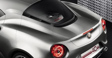 Alfa Romeo dostanie nowe serce od Fiata
