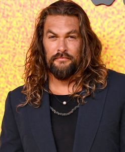 Jason Momoa obciął swoje charakterystyczne włosy. Powód jest poważny