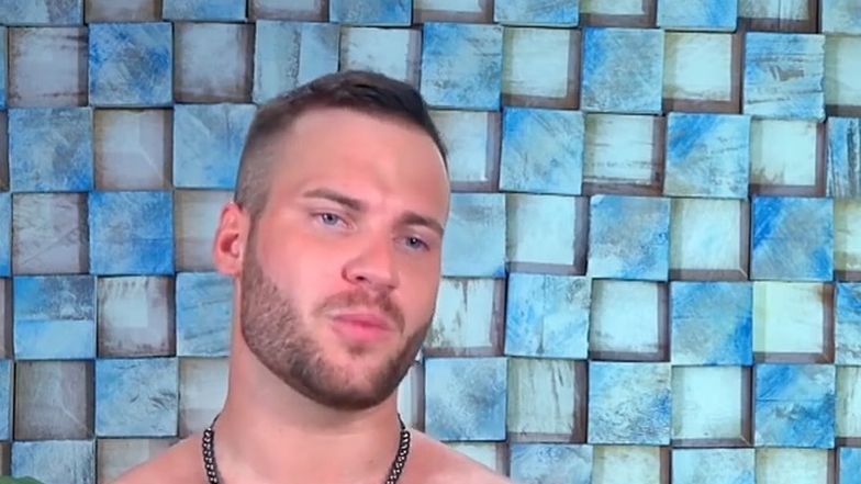 Łuki odpadł z "Hotelu Paradise"