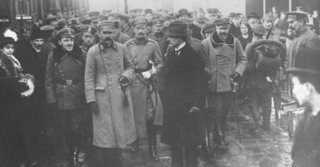 Mózg Piłsudskiego. Oto tajemnica umysłu marszałka