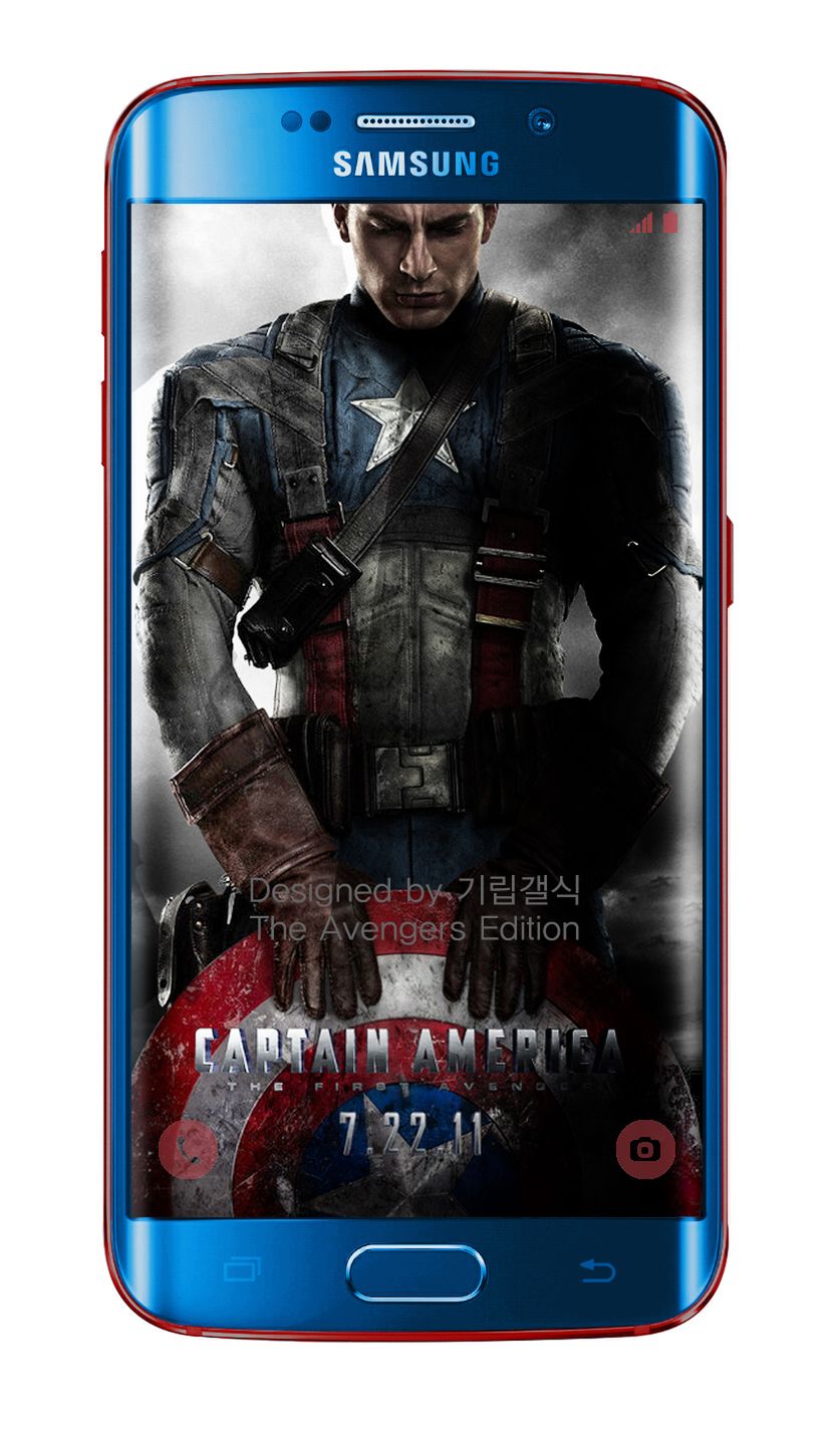 Galaxy S6 edge doczeka się 7 wersji kolorystycznych z bohaterami Avengers? 15