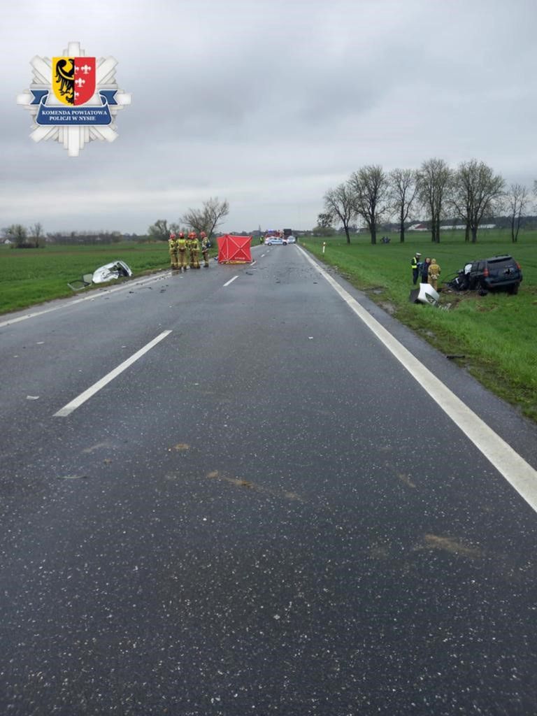  Wypadek pod Nysą