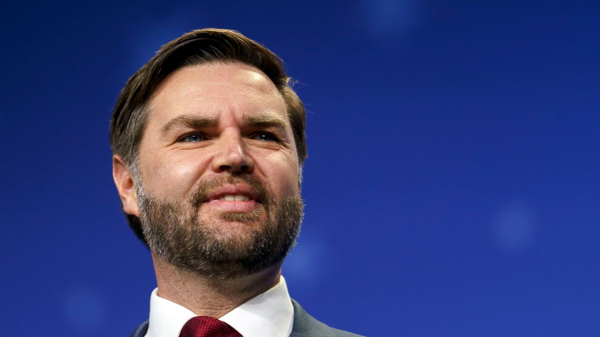 J.D. Vance mówi o rozejmie na Ukrainie