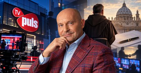Zgoda w Watykanie. Ujawnia kulisy ratowania TV Puls