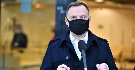 Duda trzyma kciuki za igrzyska w Tokio. Japończycy niekoniecznie