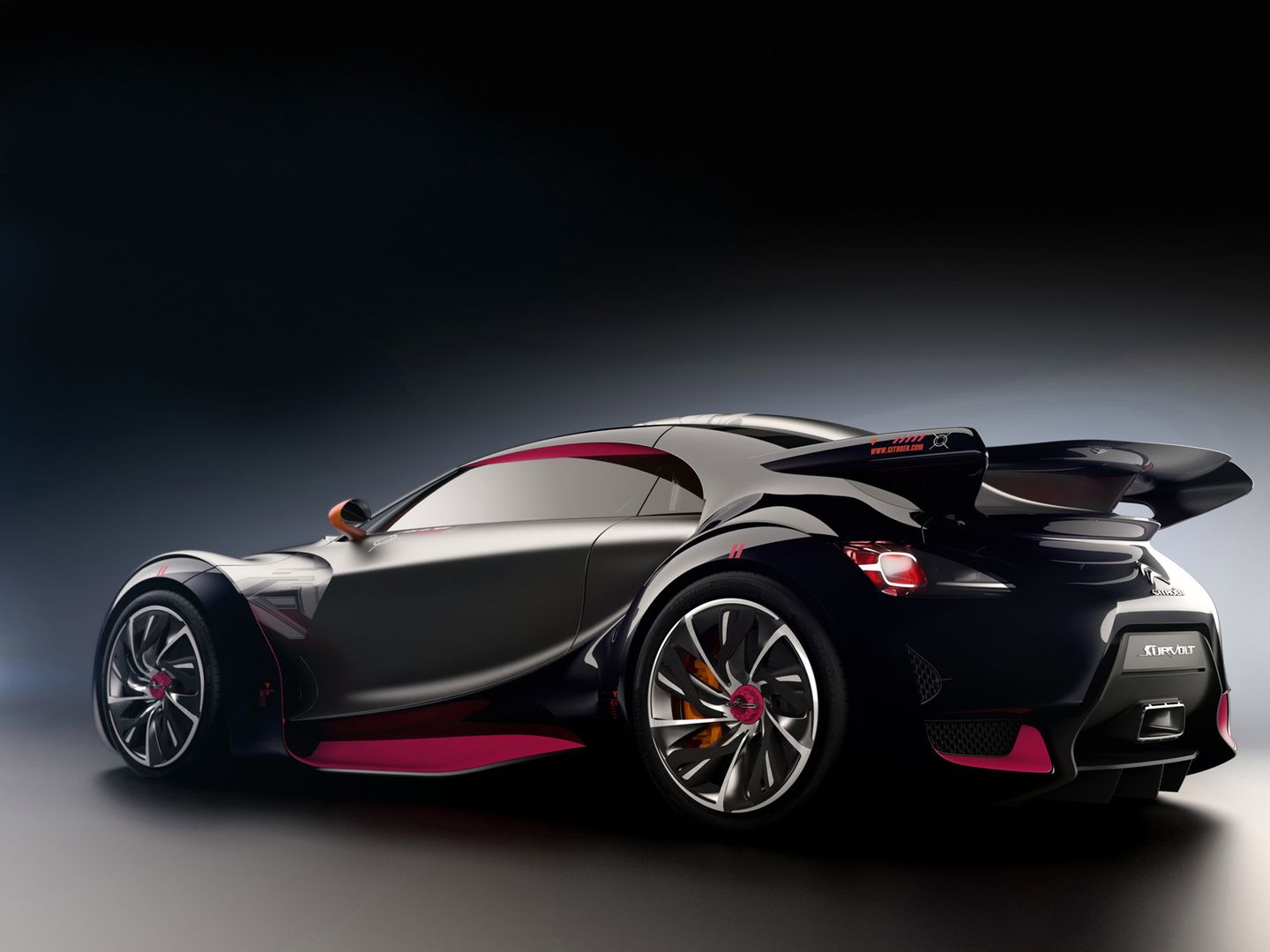 Citroën Survolt - niespełnione marzenie [galeria zdjęć] 12