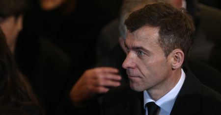 Wojciech Olejniczak zatrzymany przez CBA