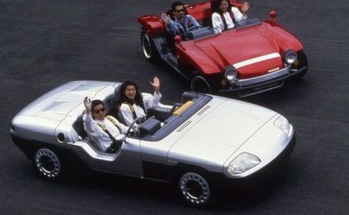 1987 Mazda MX-04