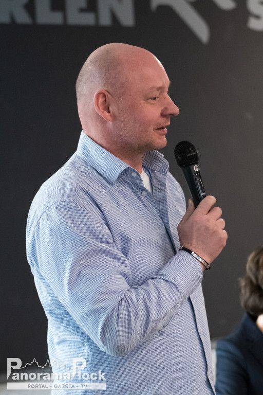 Business Meeting z Izbą Gospodarczą Regionu Płockiego na ORLEN Stadion