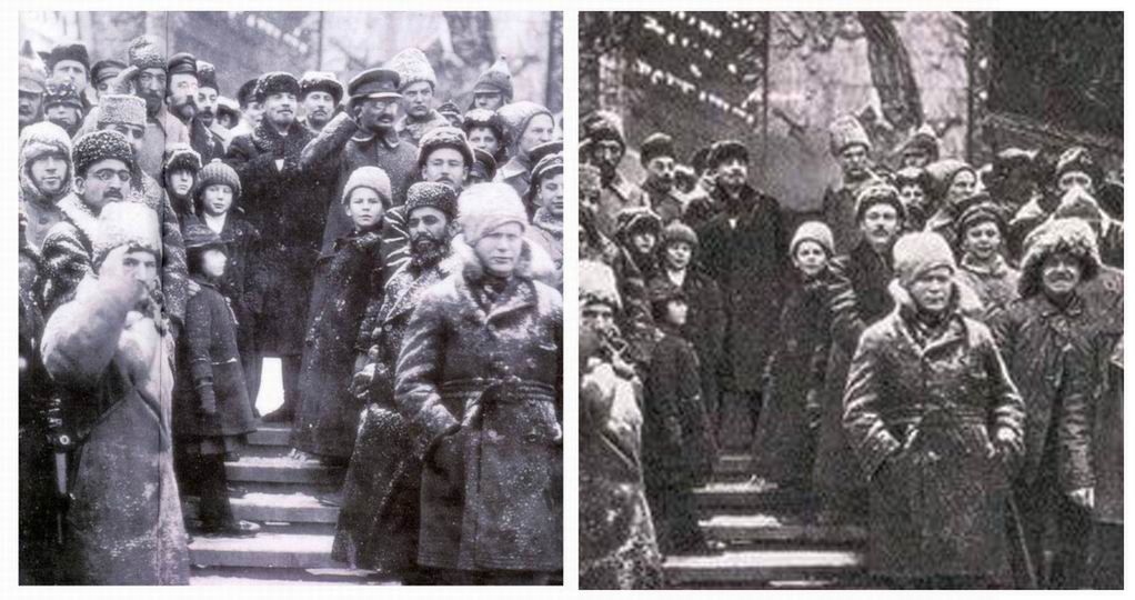 W ZSRR retuszerzy nie potrzebowali Photoshopa, by tworzyć "rzeczywistość" 7