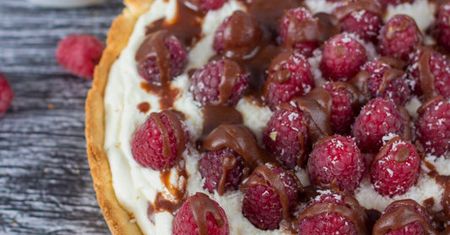 Tarta na obiad czy na deser? Którą dziś wybierzesz?