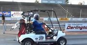 Najszybszy wózek golfowy świata [wideo]