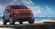 Ford EcoSport (2013) w wersji produkcyjnej [Pekin 2012]