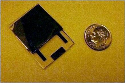 Miniaturowe atomowe baterie