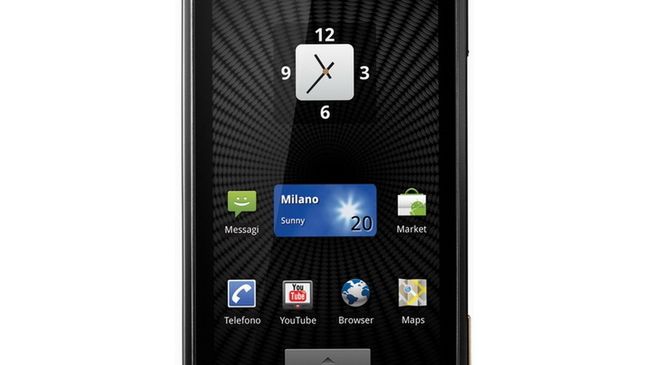 Motorola XT800 (Zeppelin) i MT710 na zdjęciach 1