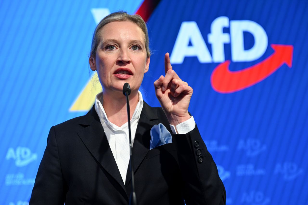 Byli izolowani. Po dwóch latach AfD wraca na Monachijską Konferencję
