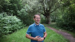 Kielce: Nieznany raj dla ptaków i roślin tuż przy centrum. Park na Czarnowie może być wielką atrakcją