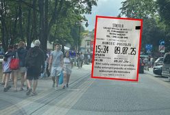 Warszawskie opłaty to pikuś. Prawie 100 zł za całodniowy parking nad morzem