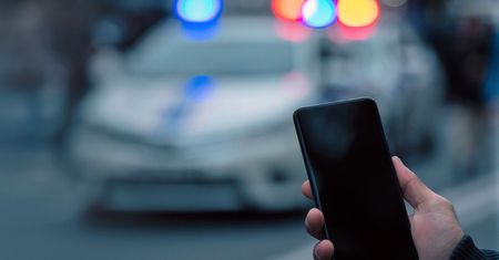Warto ściągnąć na telefon. Aplikacja dla policjantów przyda się każdemu kierowcy