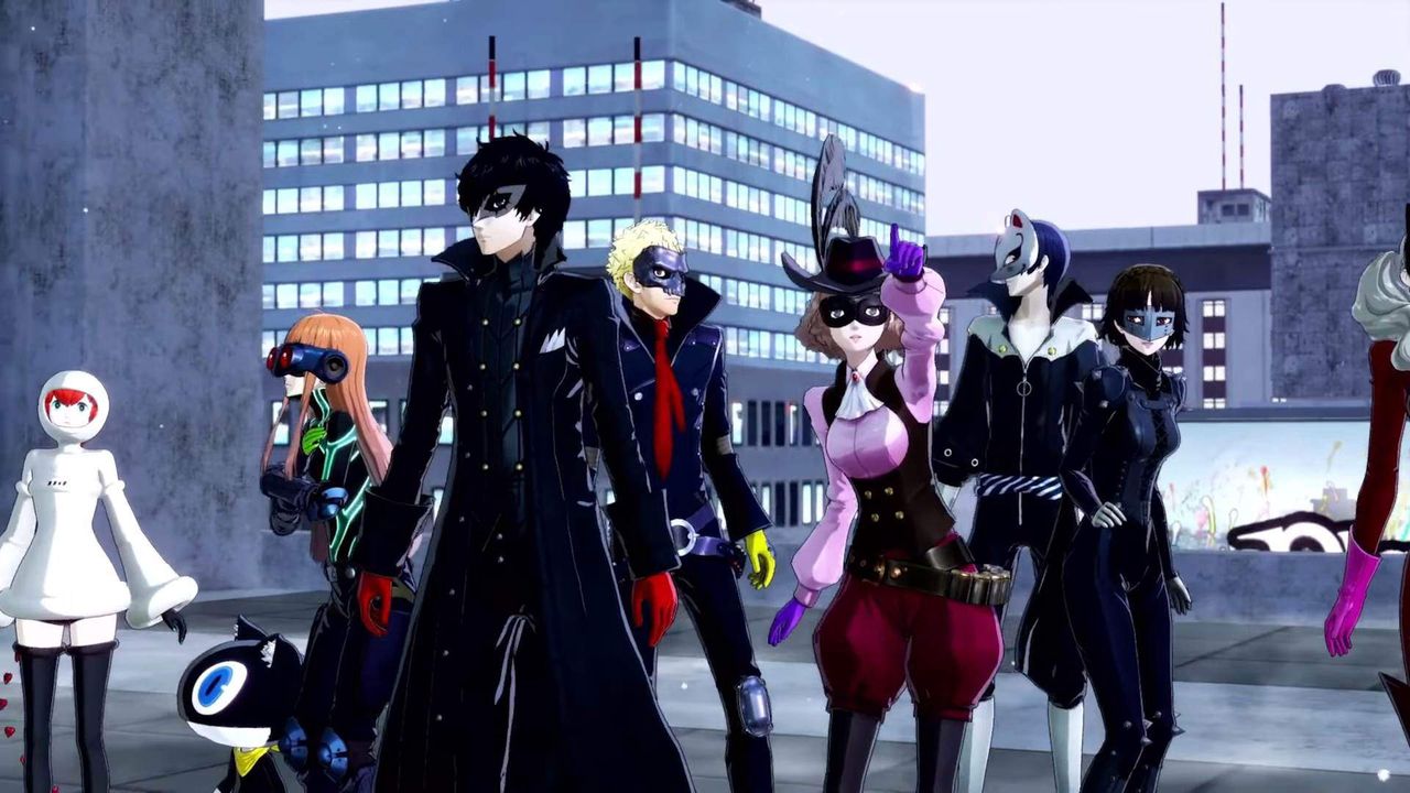 Rozchodniaczek: Persona 5 atakuje, Rogue Heroes debiutuje, Riders Republic - opóźnia (się)