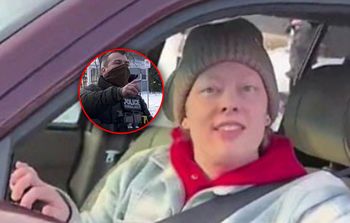 Zastrzelił ją na ulicy. Przeszła "gruntowne szkolenie"