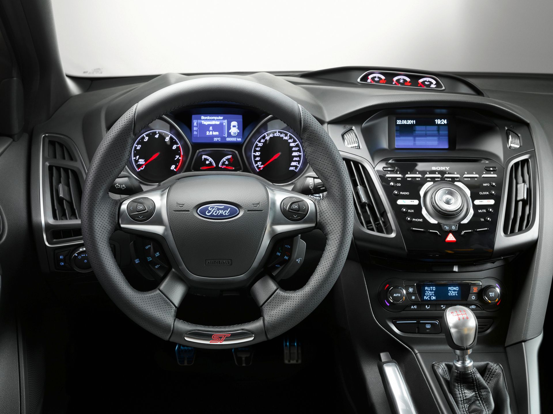 Ford Focus ST
