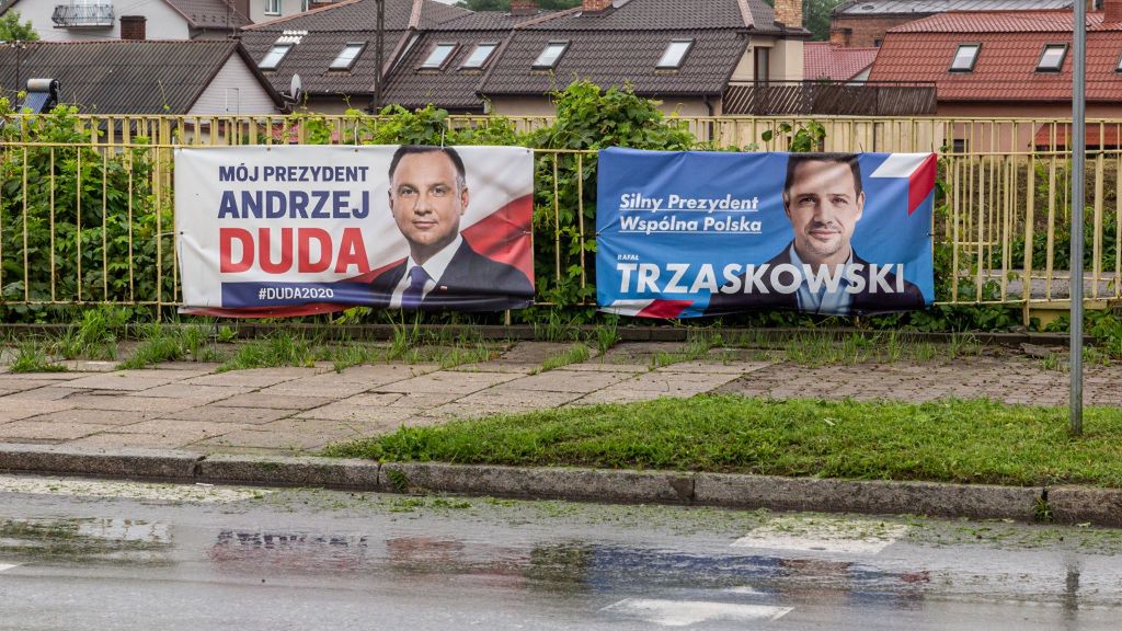 Wybory prezydenckie 2020. Sztaby obu kandydatów postawiły przede wszystkim na internet (zdj. ilustracyjne).