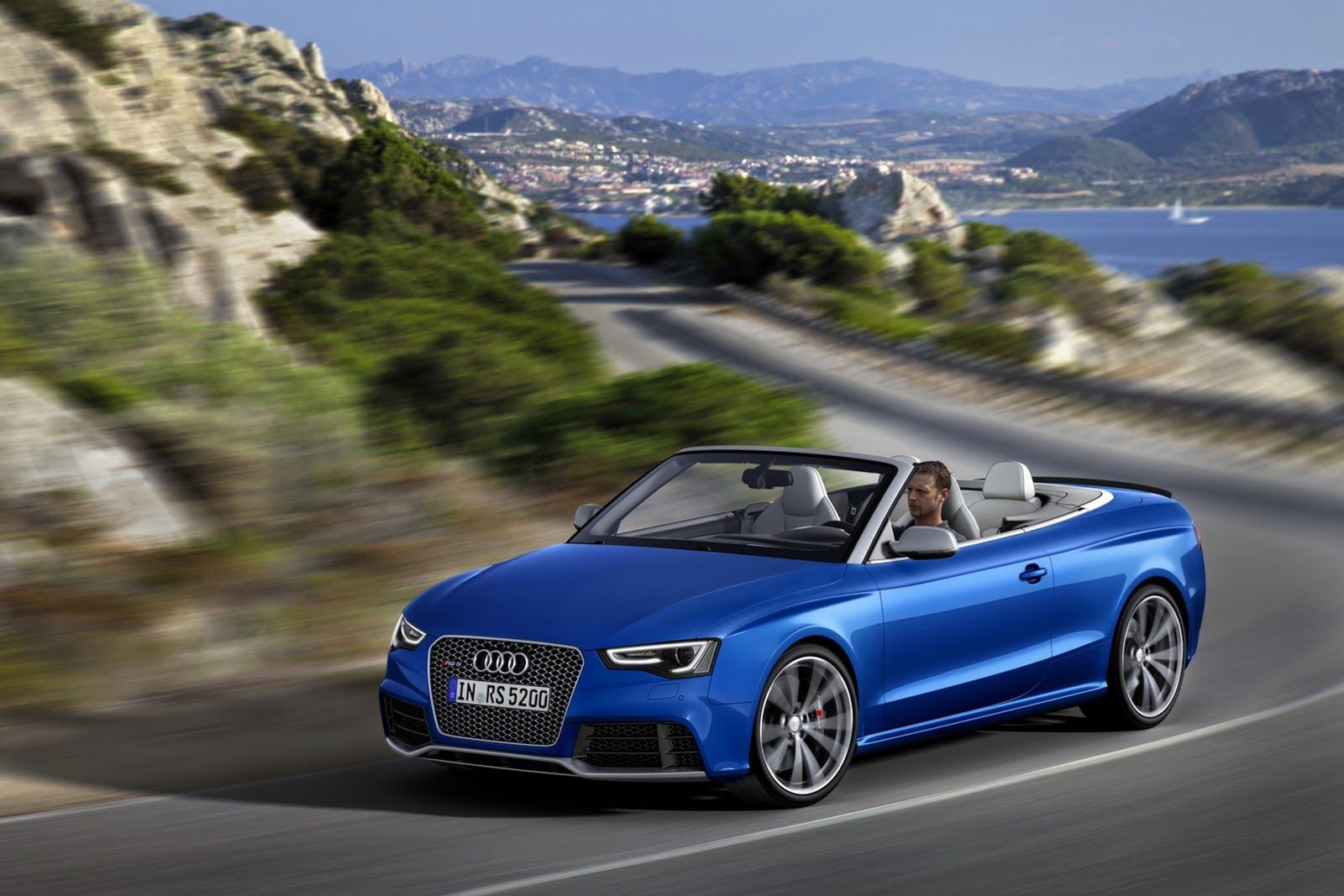 2013 Audi RS5 Cabriolet w obiektywie [galeria] 2