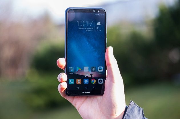 Huawei Mate 10 Lite - test i recenzja