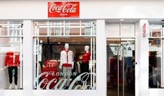 Nowy sklep Coca-Coli ma budować miłość do marki