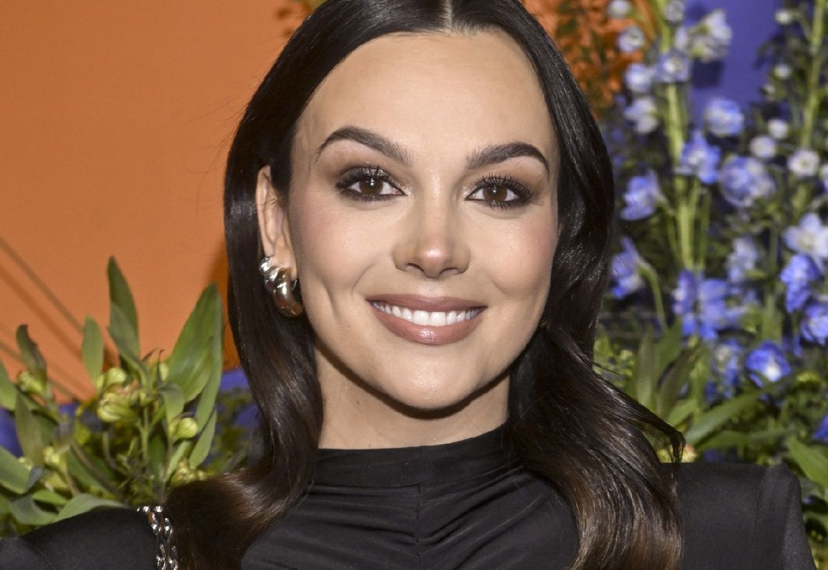 Paulina Krupińska pokazała paznokcie