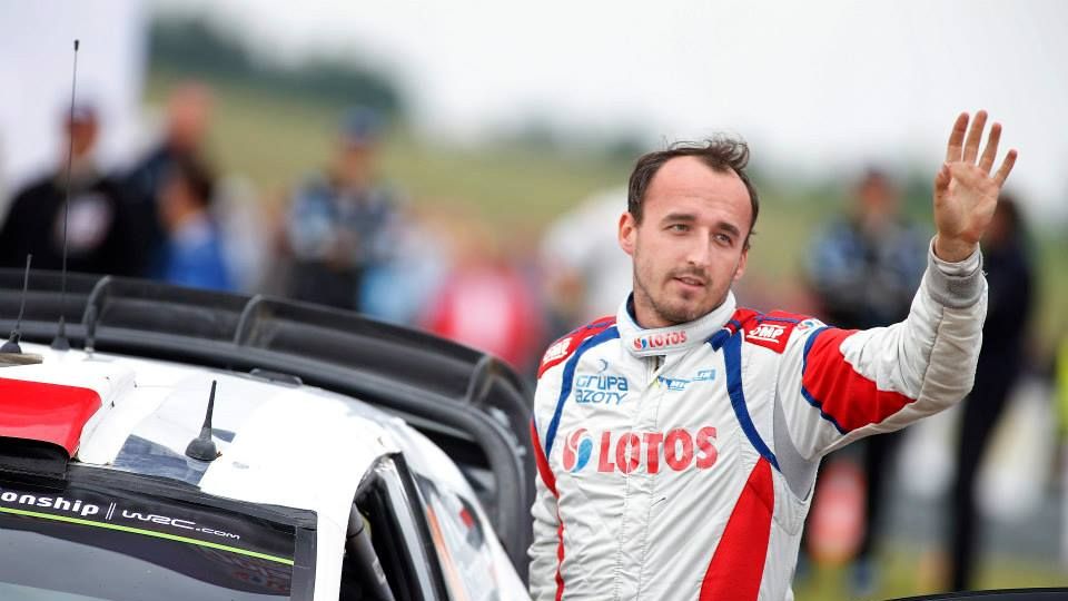 Kolejne koło na koncie Roberta Kubicy [aktualizacja] 1