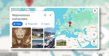 Wadliwa aktualizacja Google Maps. Aplikacja nie włącza się