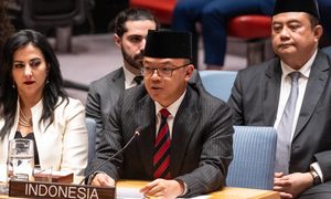 Indonezja zawiesza członkostwo w Radzie Pokoju. Po ataku na Iran