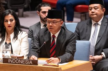 Indonezja zawiesza członkostwo w Radzie Pokoju. Po ataku na Iran