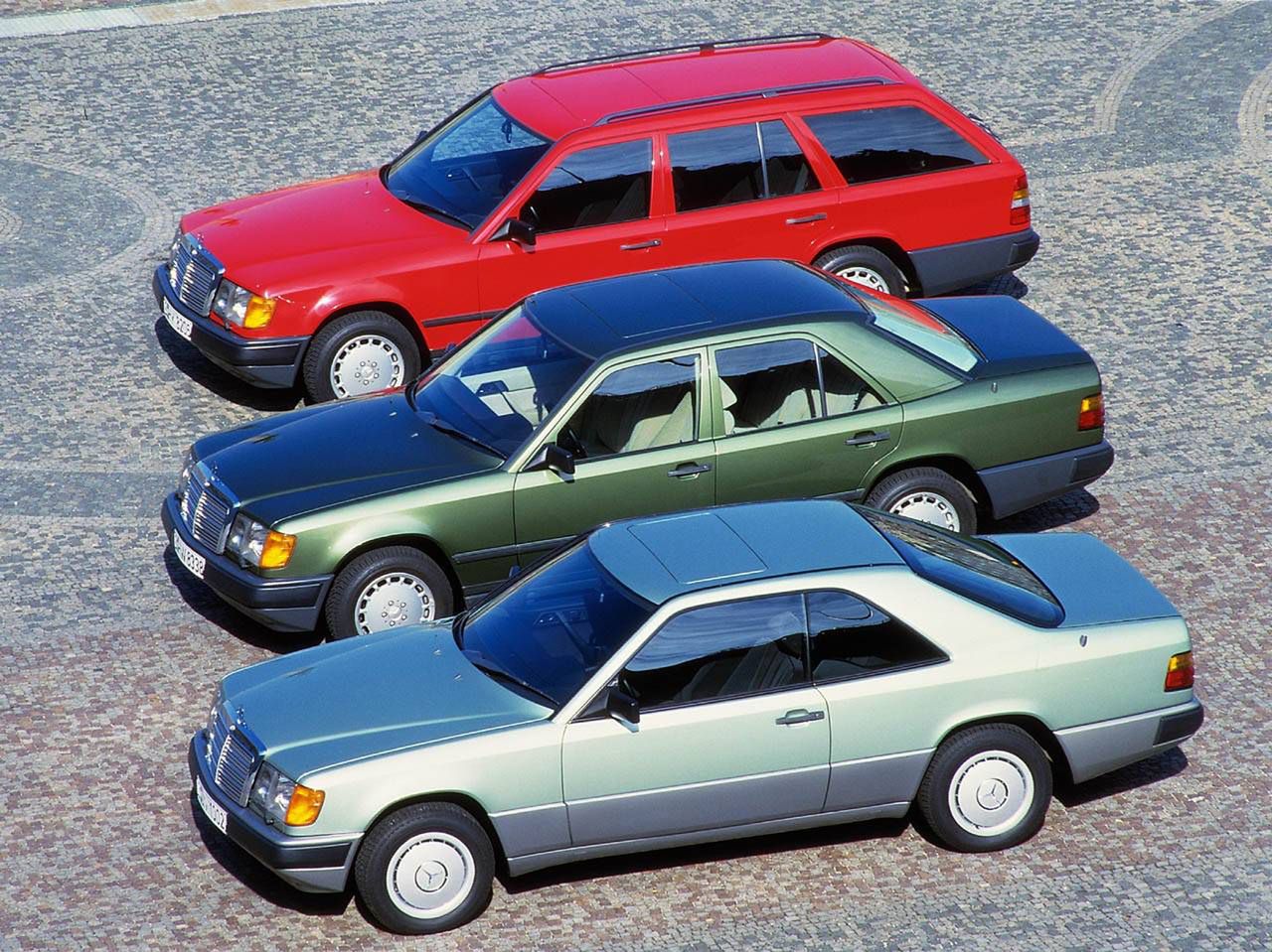Mercedes-Benz - od początków do współczesności [galeria] 35
