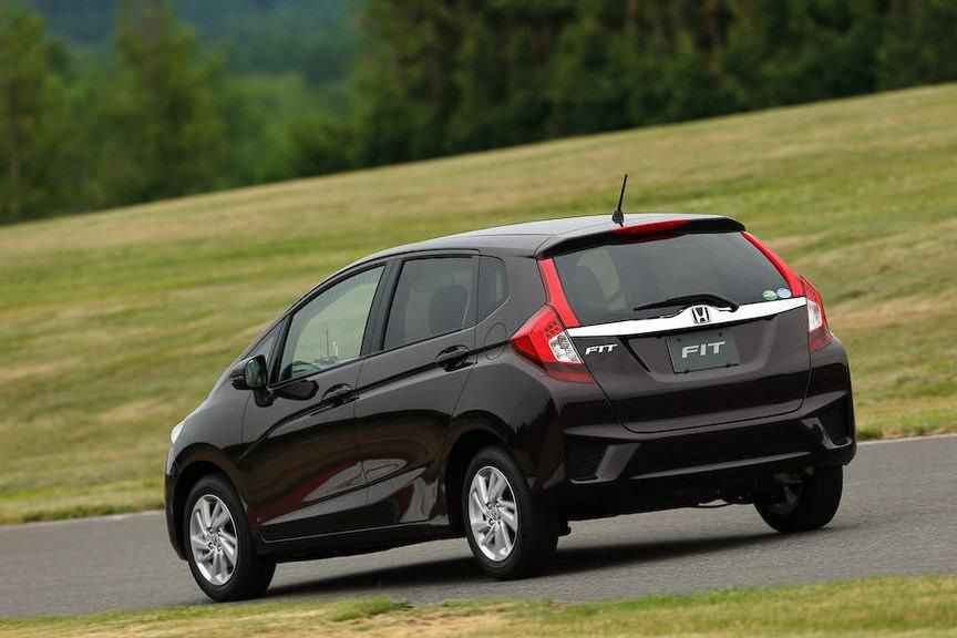 2014 Honda Jazz