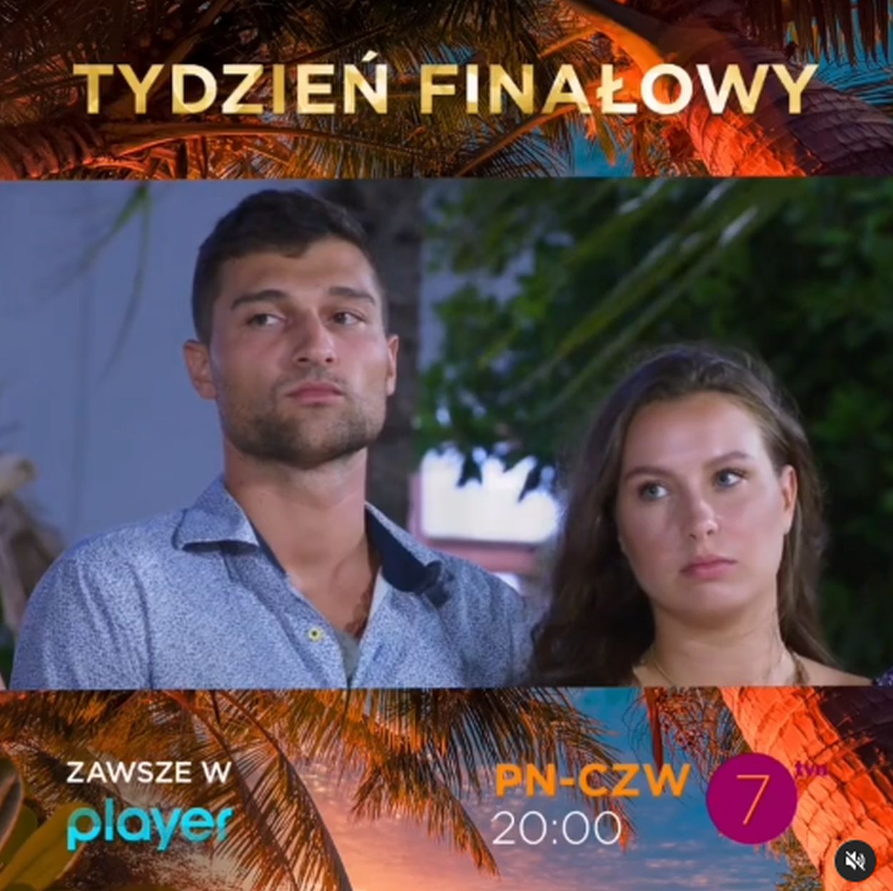 Bibi i Simon z "Hotelu Paradise"
