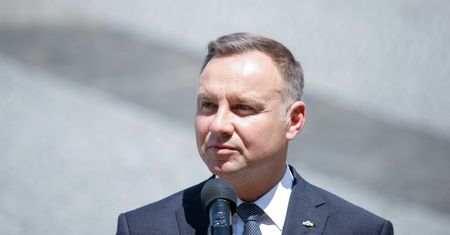 Amerykańscy senatorowie piszą do Dudy. Chcą prezydenckiego weta