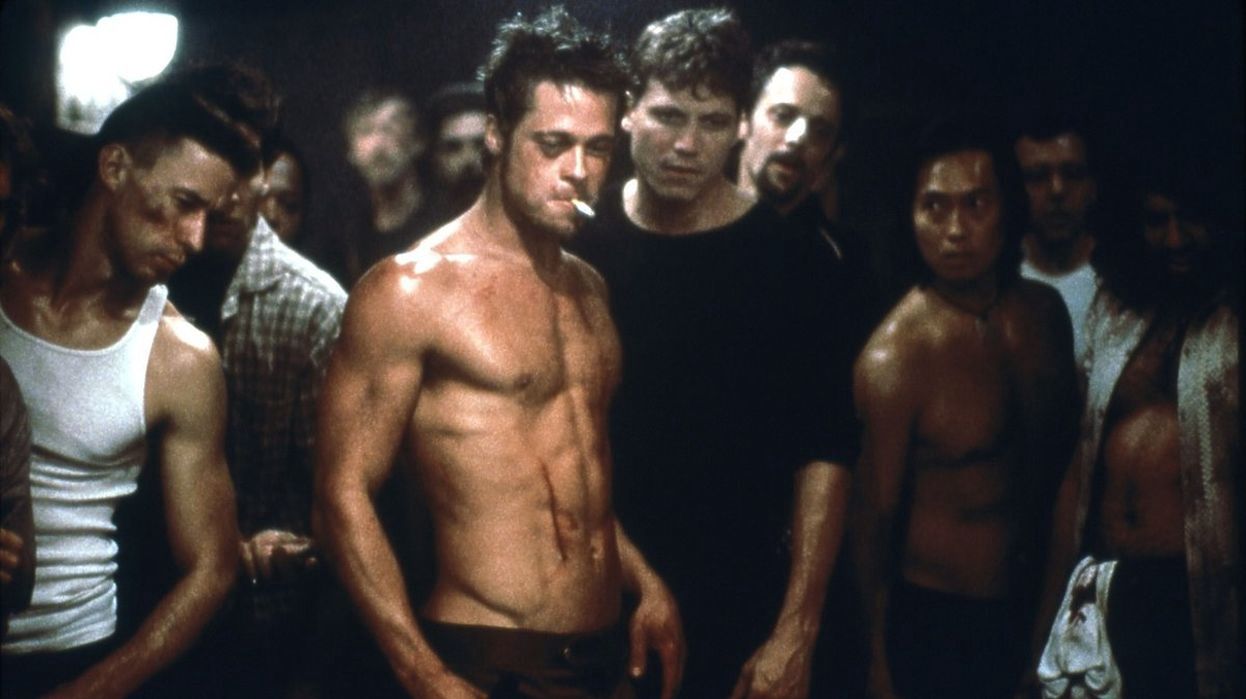 "Fight Club" w Chinach kończy się inaczej. Widzowie nie uświadczą istotnej sceny