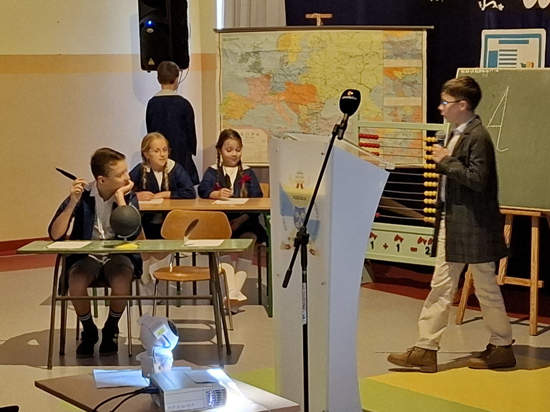 PSP Kamieńsk z nowymi pracowniami