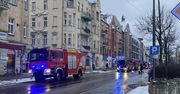 Poznań: Zgłoszenie o zadymieniu. Akcja strażaków przy Rynku Jeżyckim