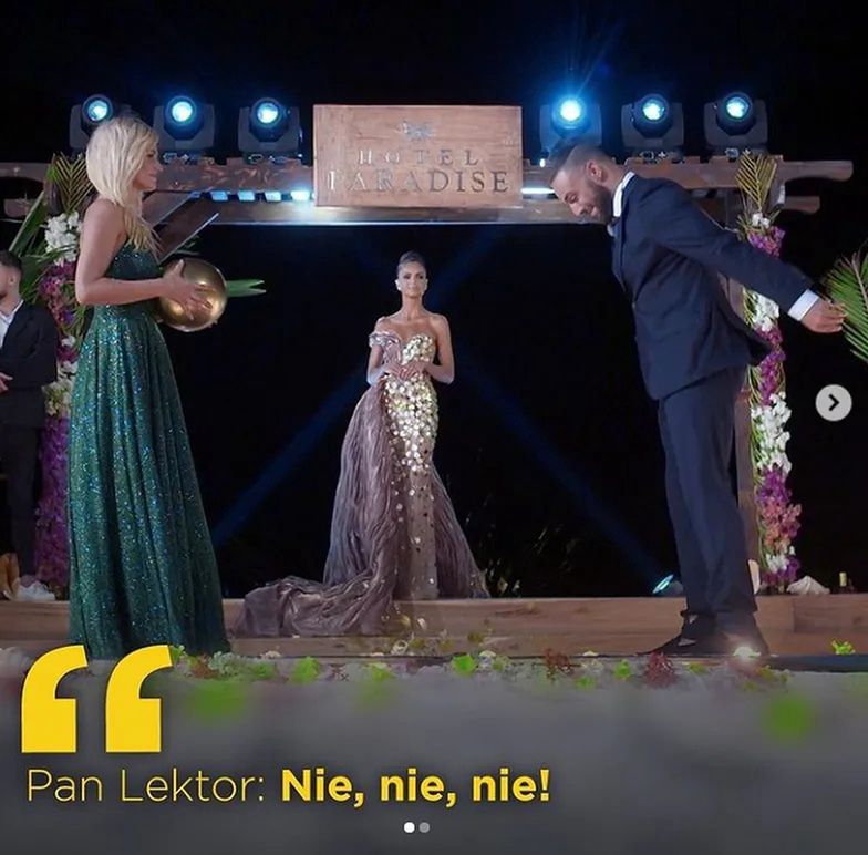 Basia i Krystian z "Hotelu Paradise"