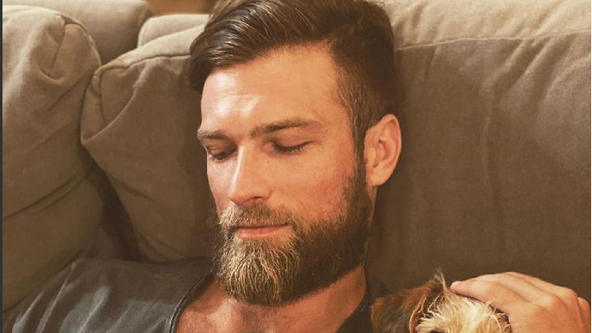 (Instagram)Znany siatkarz chwali się córką. Ma ważny dzień