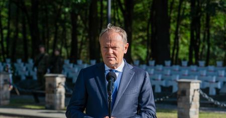 Sprawdzają otoczenie Tuska. Nowe szczegóły po kradzieży auta premiera