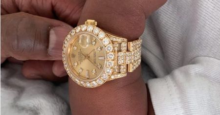 Floyd Mayweather podarował prezent kilkudniowemu wnukowi. Jest wart miliony