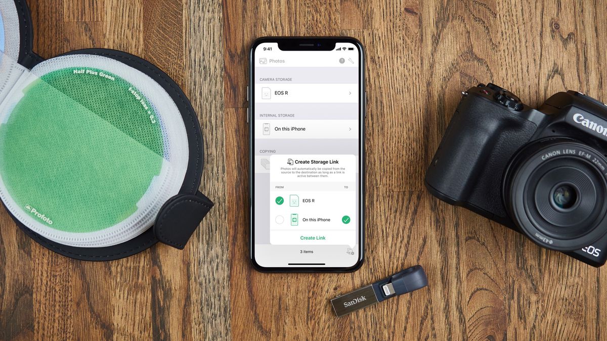 Cascable umożliwi ci kontrolę nad wszystkimi aparatami 1