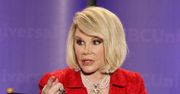 Córka Joan Rivers pozywa lekarza matki!