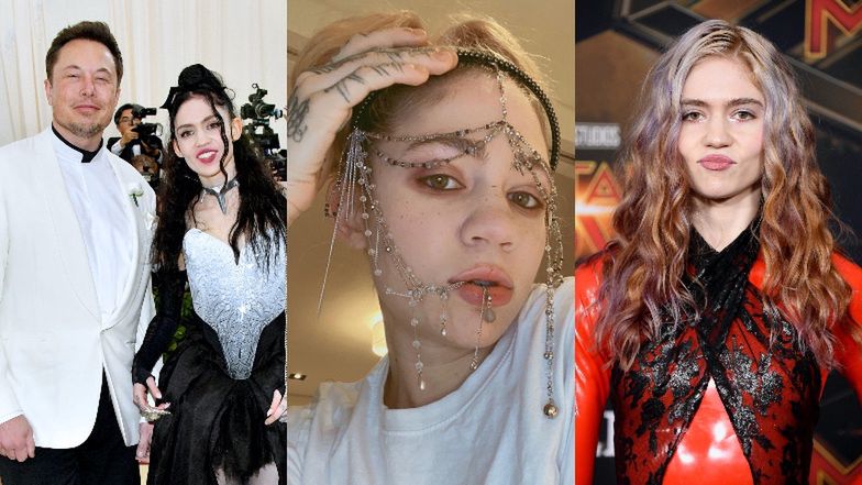 Kim jest Grimes? Poznajcie księżniczkę muzyki "alternatywnej" i dziewczynę Elona Muska
